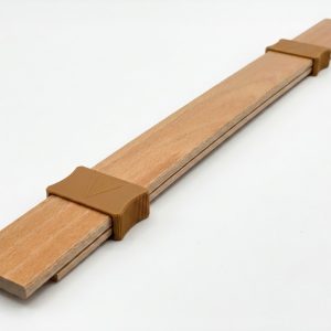 Tension slat set