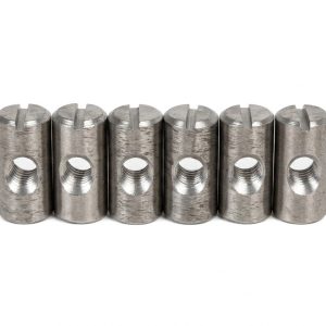 20mm slat bed lug x 6
