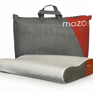 Mazon contour pillow