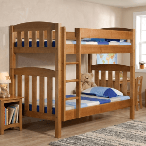 Tasman Bunk bedroom setting