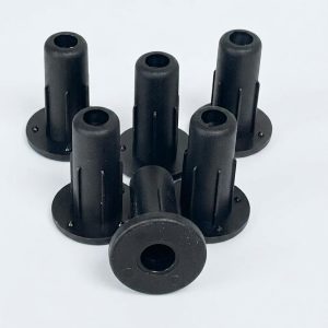 bed plugs x 6