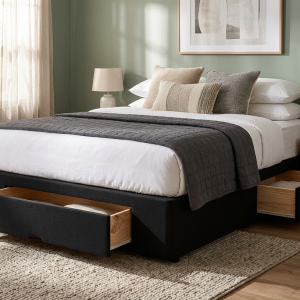 bedroom setting - sleepmaker 3 drawer