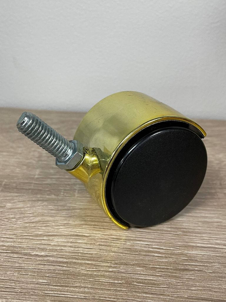 Bed Castors Metric Thread 10mm Bedworld