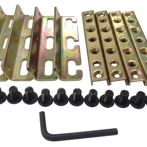 slat bed bracket - deluxe