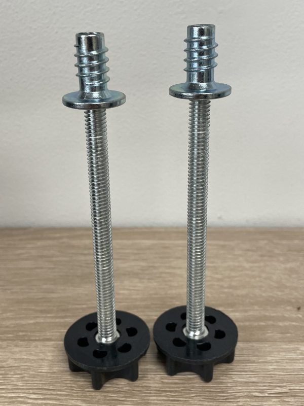 110mm Headboard Bolts 5/16 Thread Bedworld