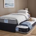 bedroom setting – Sleepmaker Trundler 2
