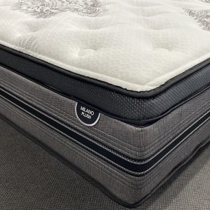 Beautyrest Milano Plush King Mattress