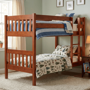 peri bunk bedroom setting