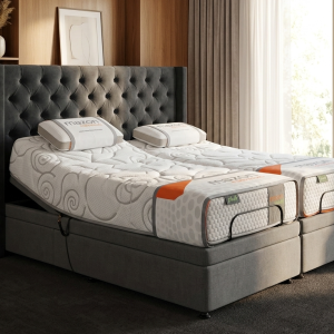 Bedroom setting - Hybrid ADJ