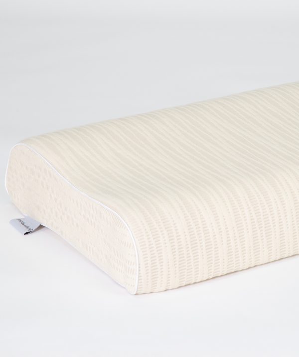 100 Organic Latex Pillow by Design Mobel Bedworld