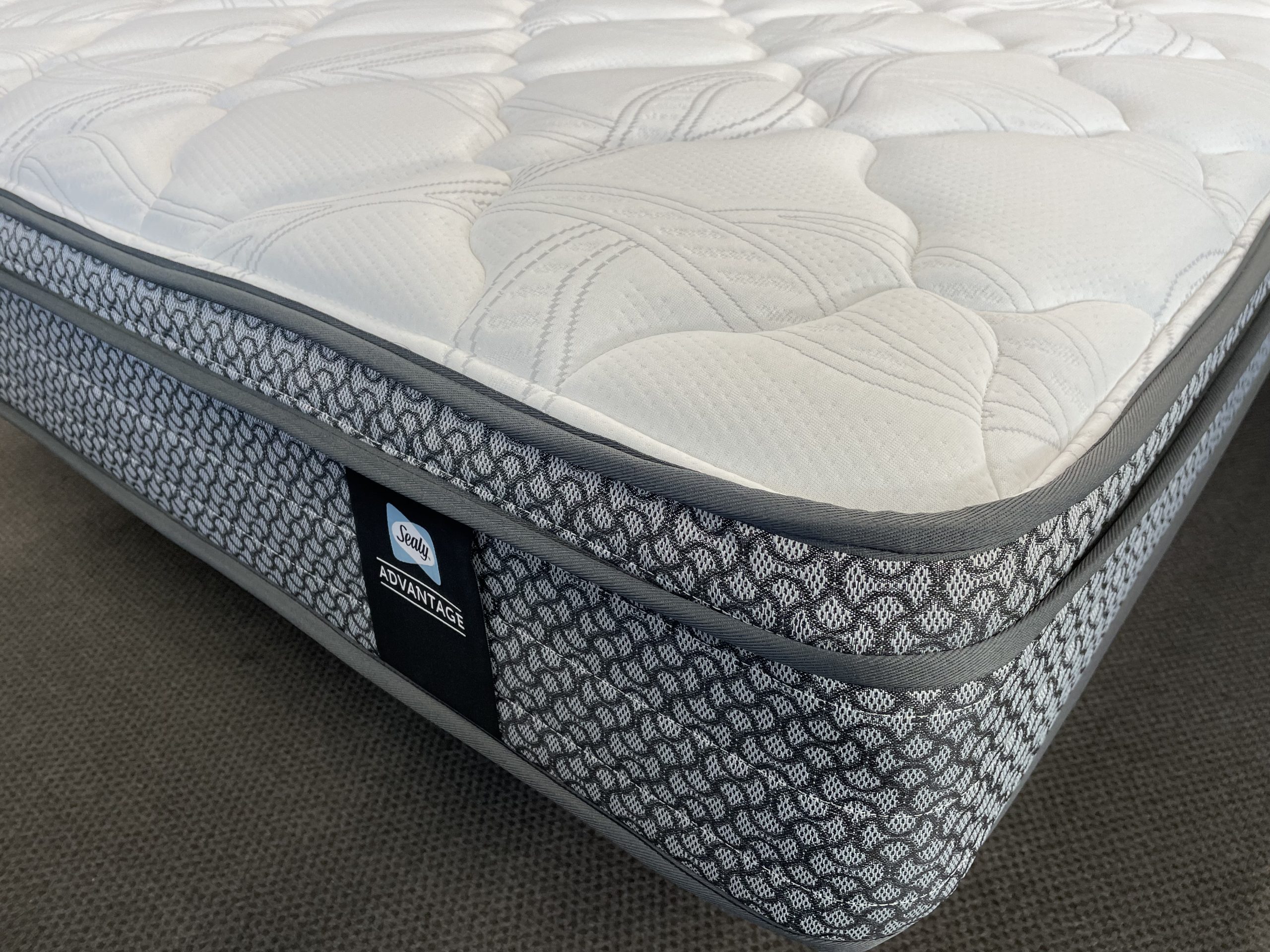 Sealy Comfort Single Mattress