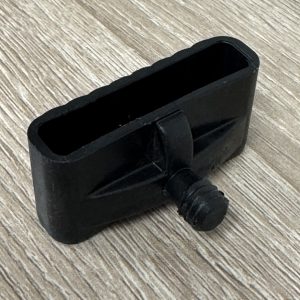 1 Pin Slat Bed Holder - Black (Pack of 10)
