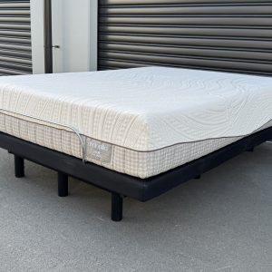 Dunlopillo Queen Adjustable Bed
