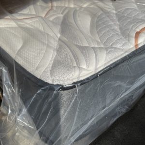 Design Mobel Replenish 1 Latex Mattress - Super King