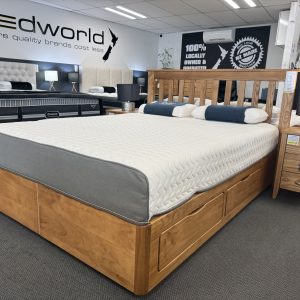 Design Mobel Hybrid Medium Queen Mattress