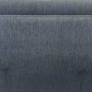 Indianna Queen Headboard - Ardo Onyx