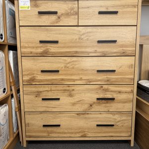 Nova 6 Drawer Large Tallboy