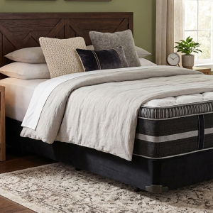 Bedroom Setting - Sleepmaker Luxury