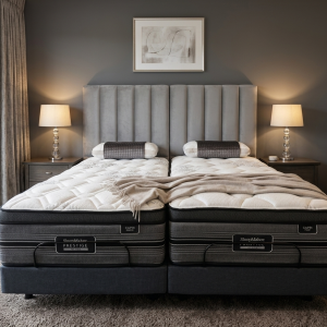 Sleepmaker Prestige Ultra Adjustable Bed - Capri Range