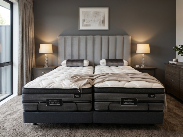 Bedroom setting - Capri ADJ SK