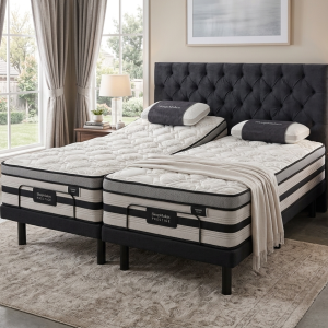 Sleepmaker Prestige Adjustable Bed - Torino Range