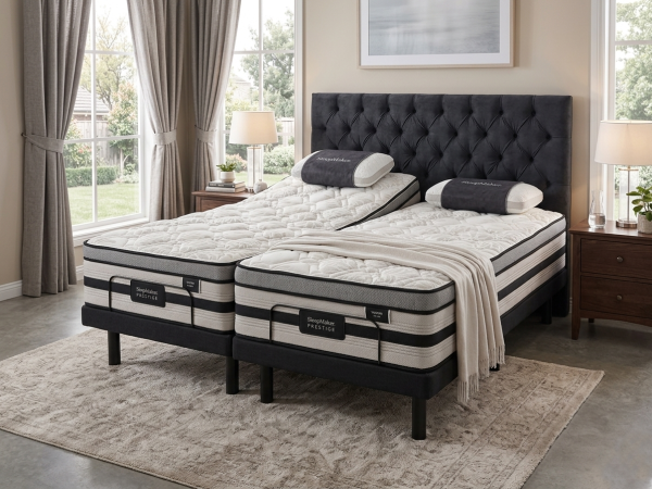 Bedroom setting - Torinno ADJ