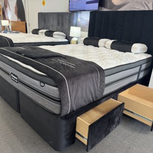 Beautyrest World Class Mattress - Milano Medium Queen