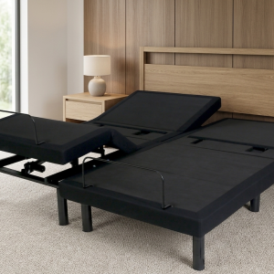 Delta Support Adjustable Bed Base