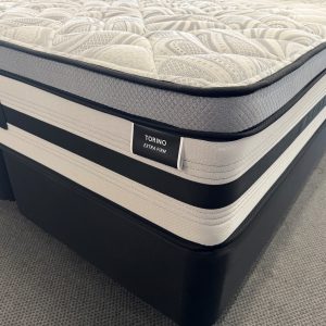 Sleepmaker Prestige Extra Firm Queen Mattress - 65% OFF