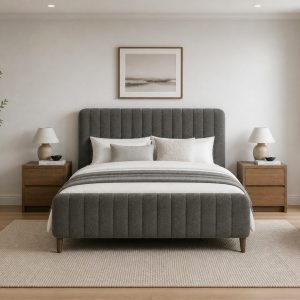 Cairo Slat Bed Frame