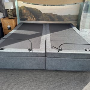 2 Drawer Super King Adjustable Bed Base
