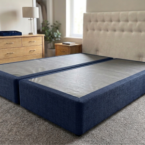 Sleepmaker Queen Split Base - Navy