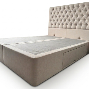 2 Drawer Mazon base and Sofia HB
