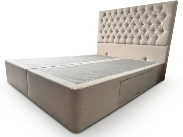 2 Drawer Mazon base and Sofia HB