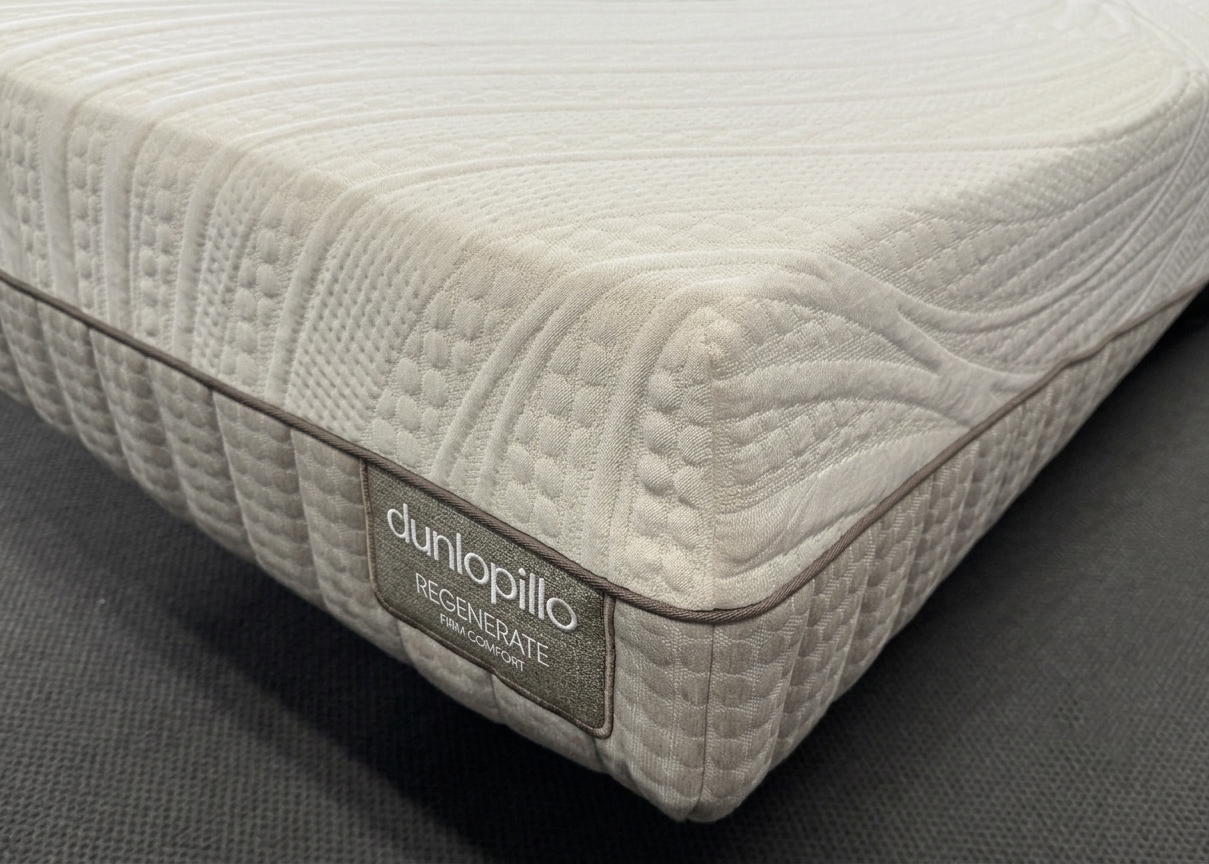 Dunlopillo King Single Firm Mattress