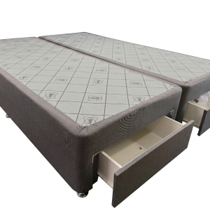 Sealy 2 drawer base