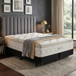 Beautyrest Firm King Mattress