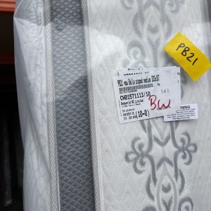 Sleepmaker Split & Zipped Medium King Mattress